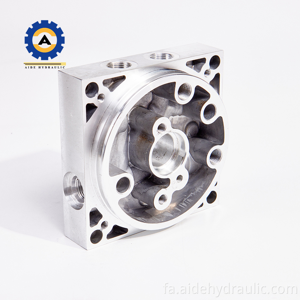 دریچه ی بلوک Valve Block